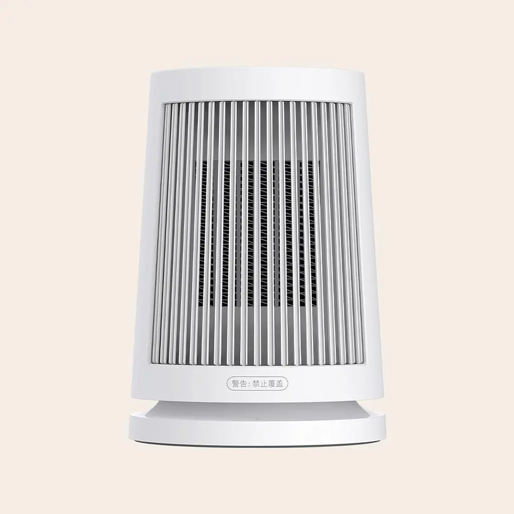 Тепловентилятор портативный Xiaomi MiJia (ZMNFJ01YM) 600W - фото 6