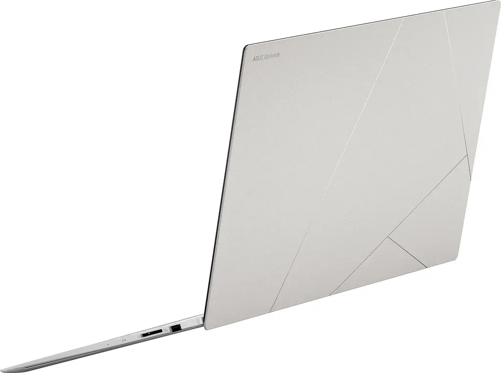 Ноутбук ASUS Zenbook S 16 UM5606WA-RK332W 16 3K OLED, AMD AI 9 365, 24GB, F1TB, UMA, Win11, Білий (90NB13M2-M00LD0) - фото 8