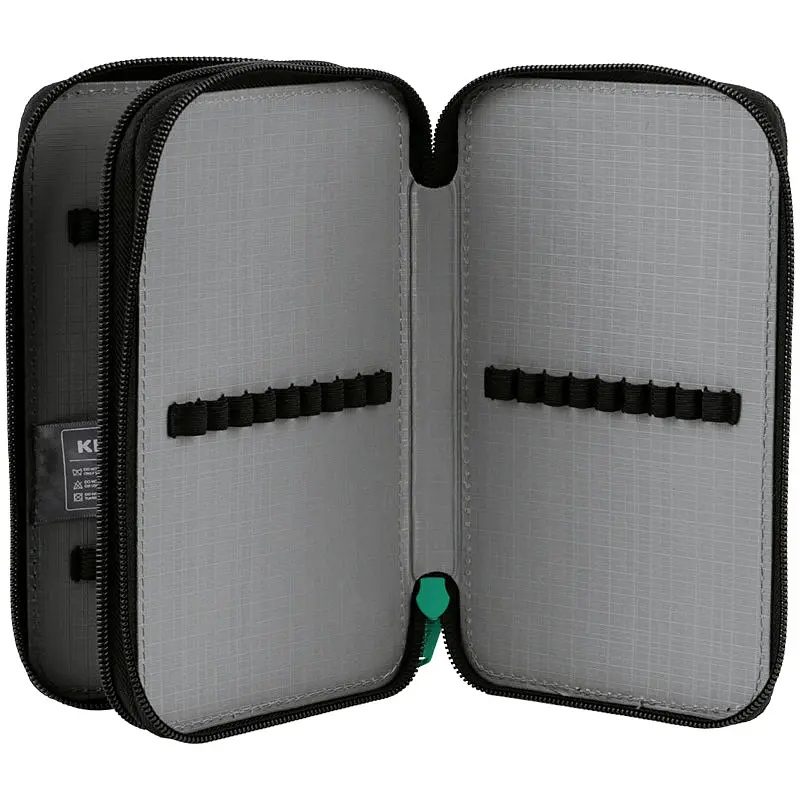 Пенал Kite Pixel Game черный (K25-623-2) - фото 6