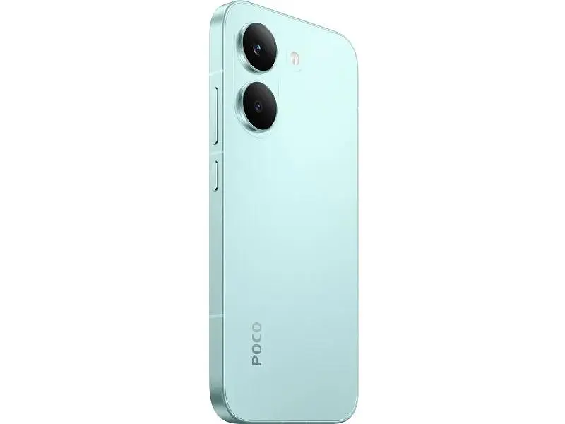 Смартфон Xiaomi POCO X8 Pro 8/512GB Mint Green - фото 4