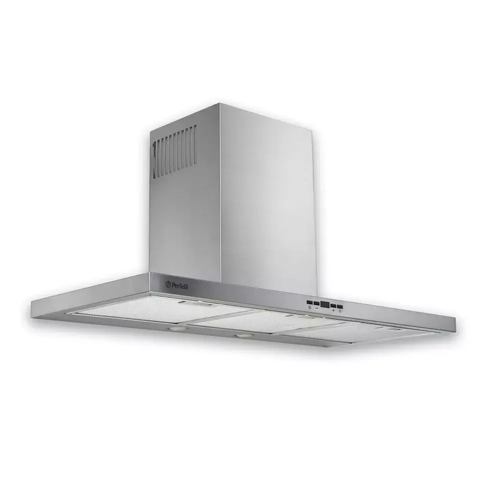 Витяжка декоративна Т-подібна Perfelli TET 9612 A 1000 I LED - фото 2