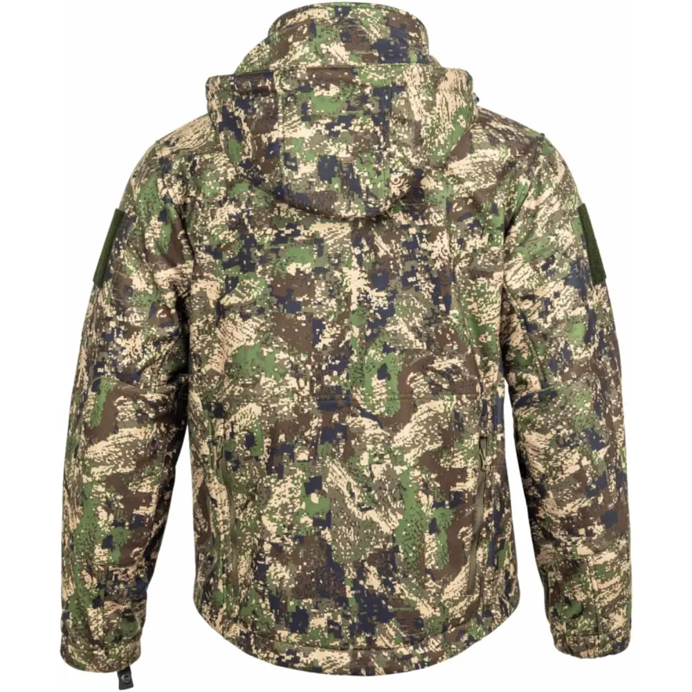 Куртка Hallyard Breda 50 Camo - фото 3