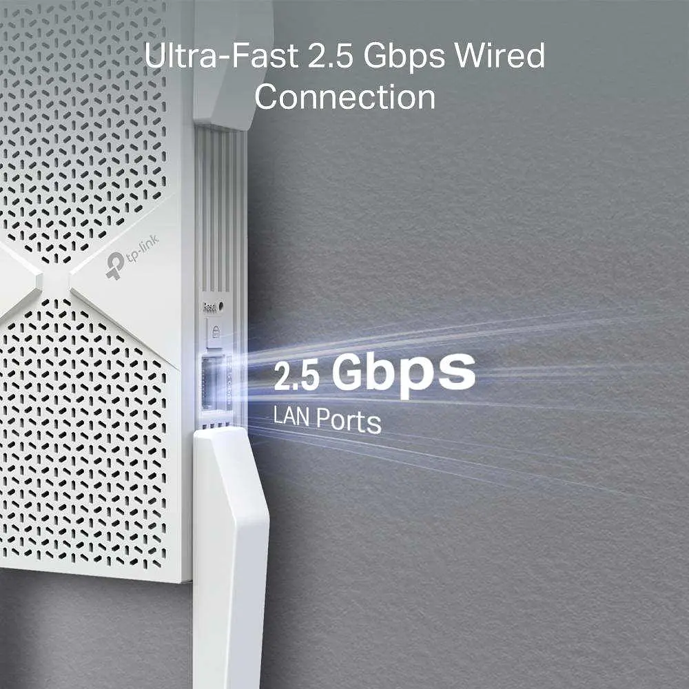 Підсилювач Wi-Fi TP-Link RE655BE - фото 8