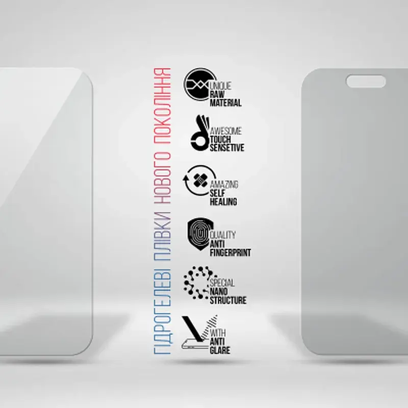 Плівка захисна Armorstandart Kit Clear + Matte Apple iPhone 16 (ARM80698) - фото 3