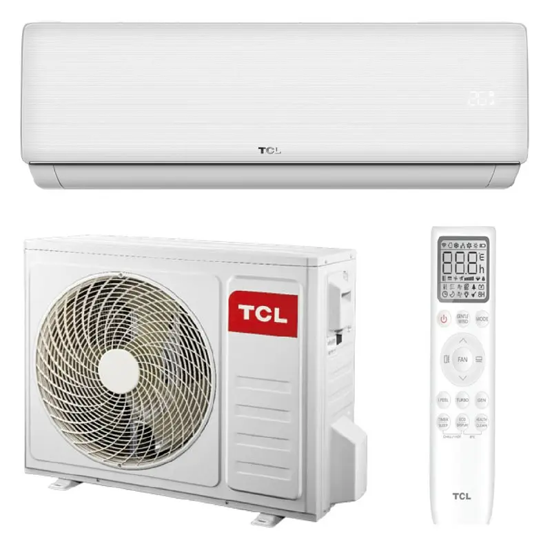 Кондиціонер TCL TAC-12CHSD/XAB1I Inverter R32 WI-FI Ready