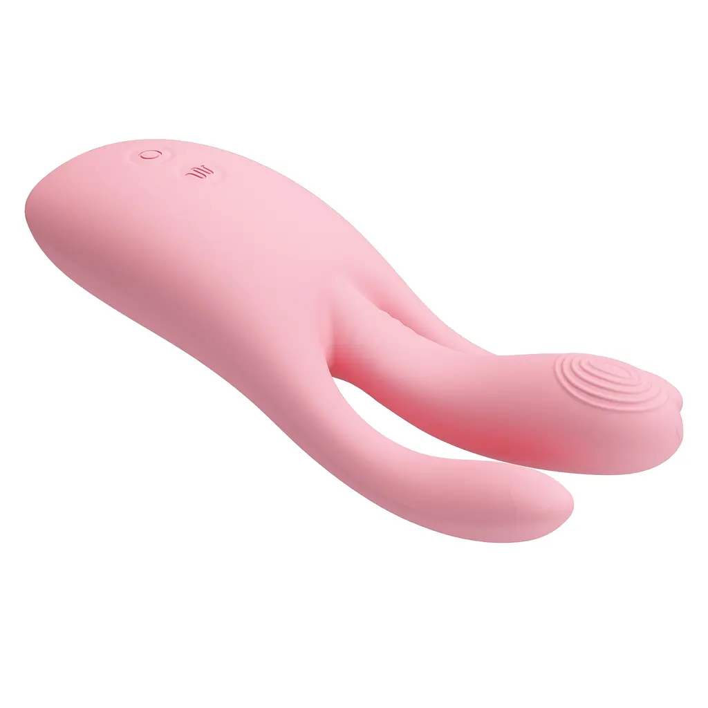 Вібратор PRETTY LOVE DIEGO, 10 vibration functions 5 nodding functions PRETTY LOVE BI-300099 101960 - фото 5