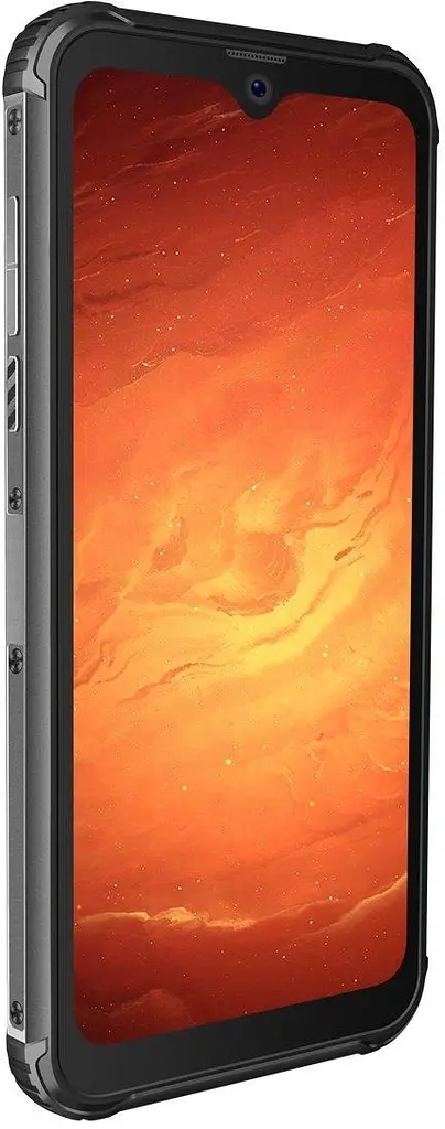 Захищений смартфон Blackview BV9800 Pro 6/128GB АКБ 6 580мАг Тепловізор Black - фото 3