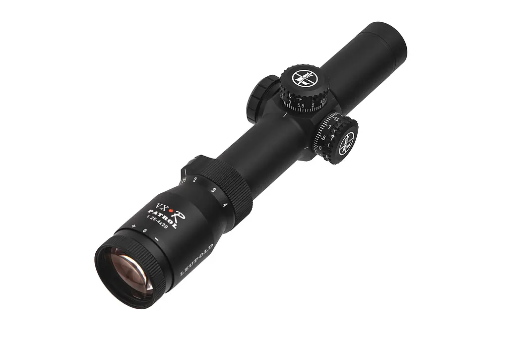 Оптический прицел Leupold VX-R 1.25-4x20 Firedot SPR Reticle - фото 2