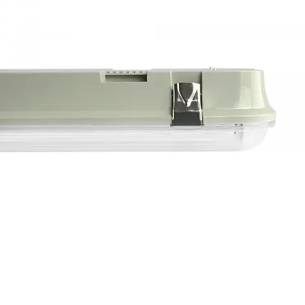 LED светильник IP65 линейный под лампу 2хТ8 VIDEX 0,6М 220V - фото 8