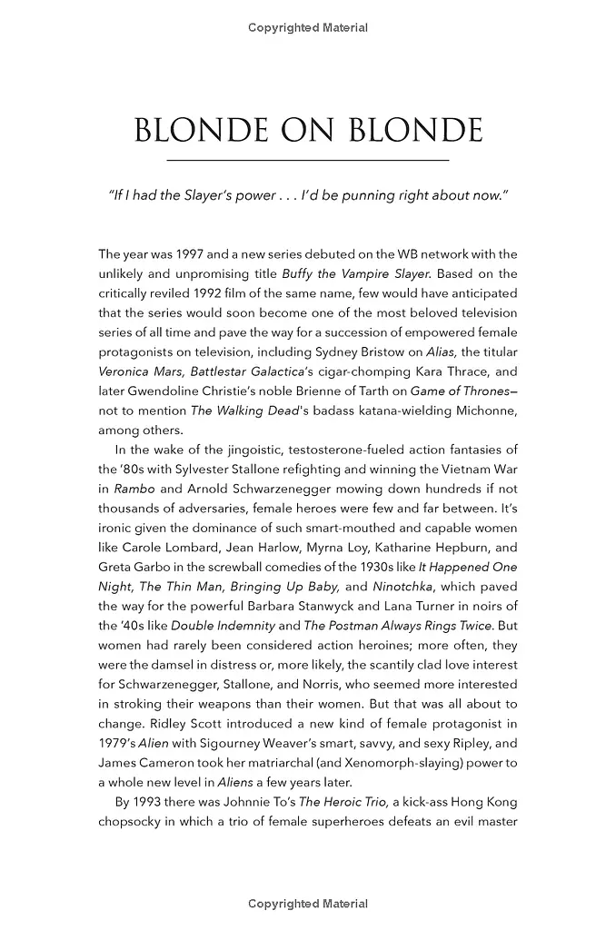 Slayers and Vampires. The Complete Uncensored, Unauthorized, Oral History of Buffy the Vampire Slayer & Angel - фото 4