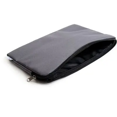Чехол для ноутбука Vinga 15-16" NS150 Gray Sleeve (NS150GR) - фото 3