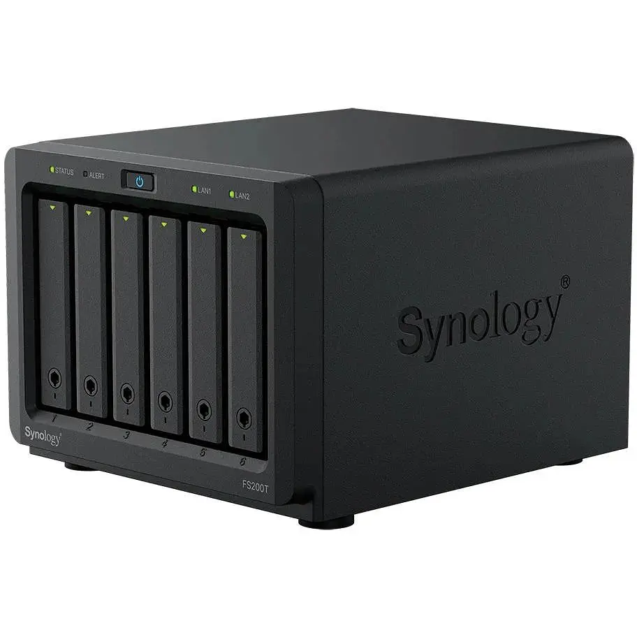 Мережеве сховище Synology FlashStation FS200T - фото 2