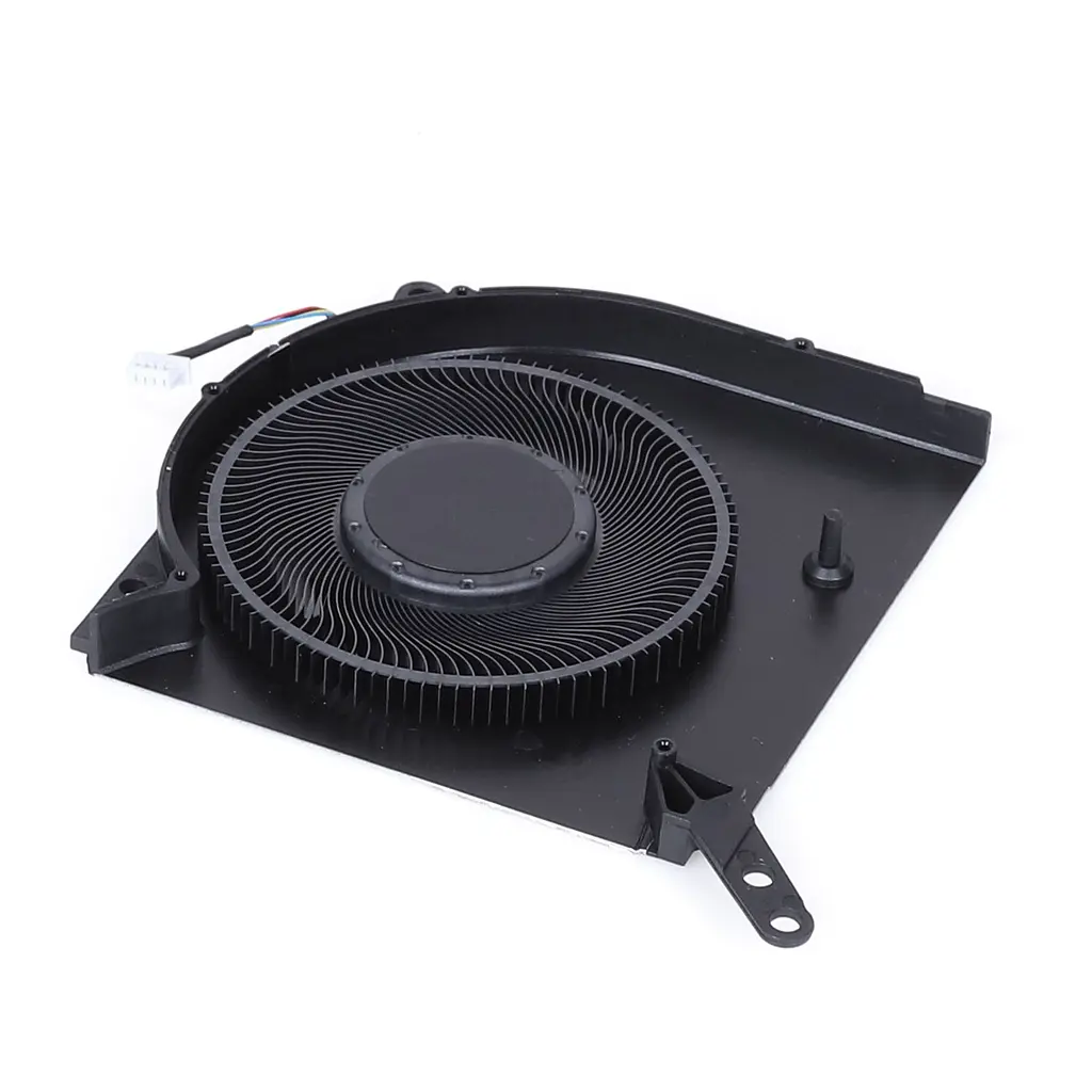 Вентилятор для Legion 5 Pro-16ACH6H Type 82JQ, (10V CPU fan, FCN FNKD DFSAL12E064860, Аналог) - фото 2