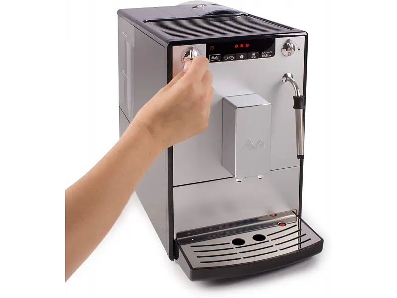 Кавомашина автоматична Melitta Solo&Milk E953-202 - фото 2