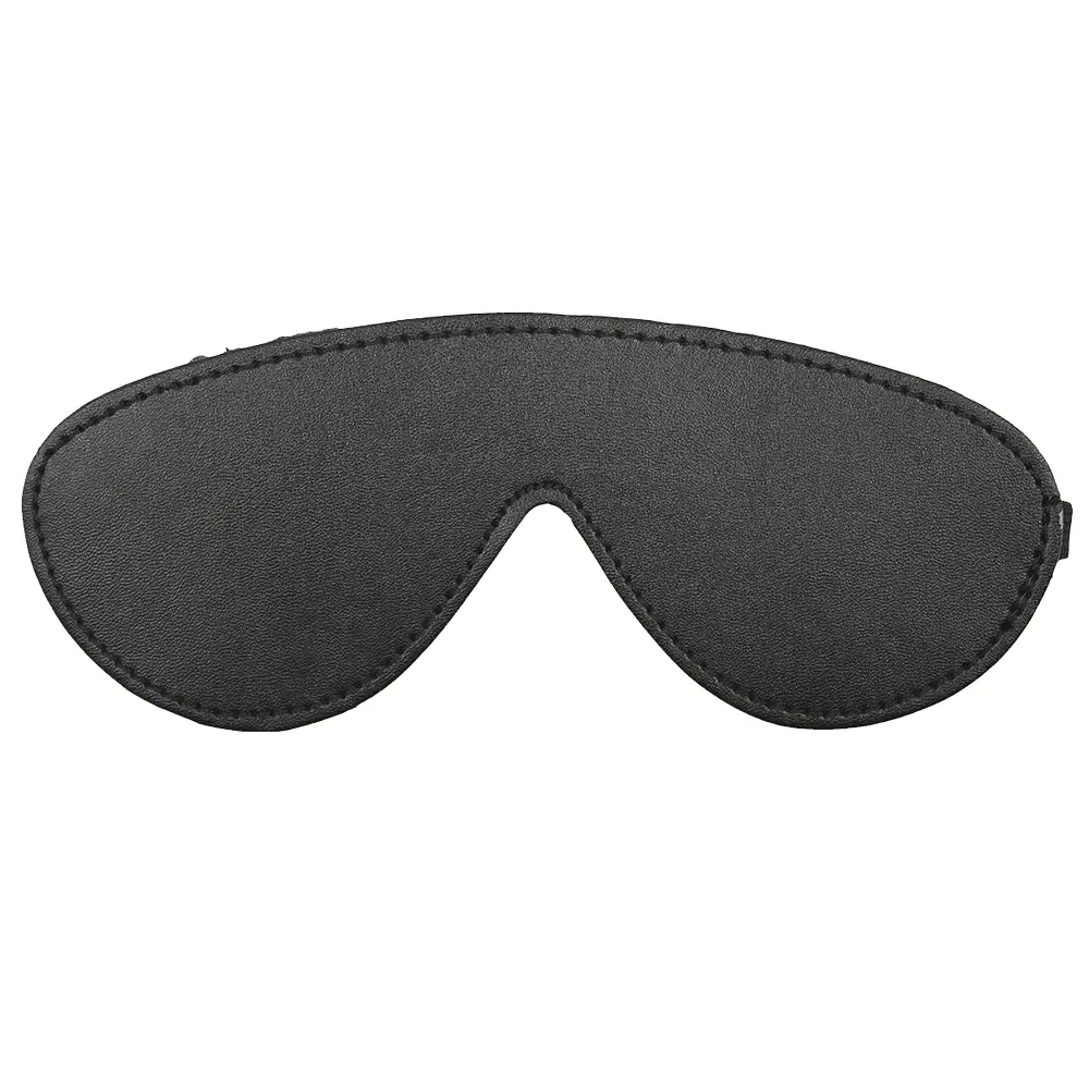 БДСМ набор Secret Play Secret Pleasure Secret Bondage 8 шт (черный с красным) - фото 3