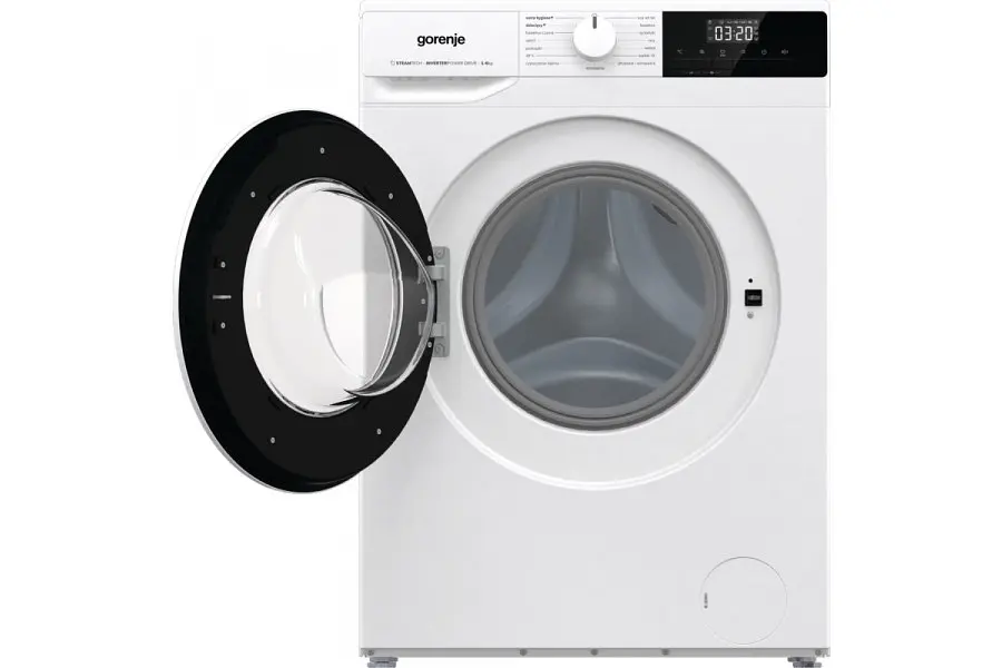 Пральна машина Gorenje WNHPI62SCS - фото 5