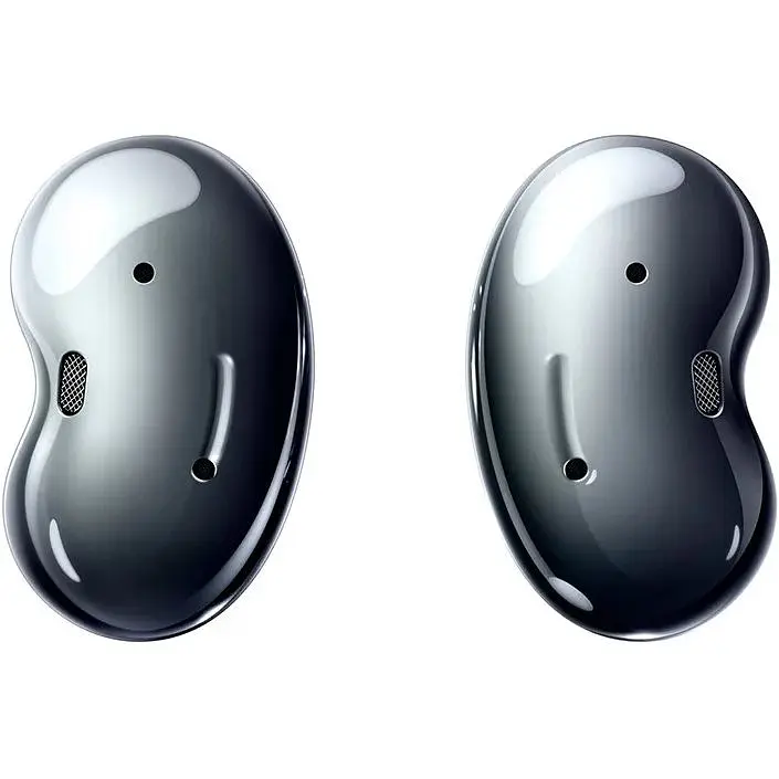 Бездротові навушники Bluetooth навушники Samsung Galaxy Buds Live SM-R180 SM-R180NZKA Black - фото 6