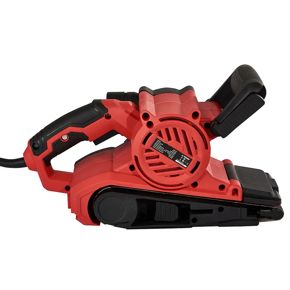 Машина ленточная шлифовальная Vitals master Ls 7690 GN (158702) - фото 3