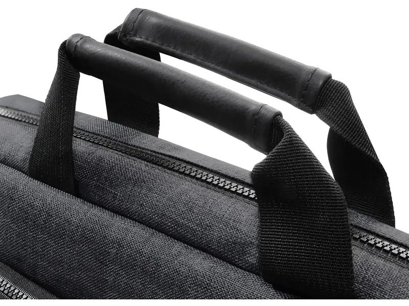 Сумка для ноутбука Grand-X SB-149 soft pocket 15.6″ Dark Grey (SB-149D) - фото 3