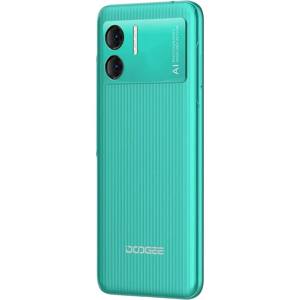 Смартфон Doogee X98 3/16Gb Emerald Green (Global Version) - фото 2