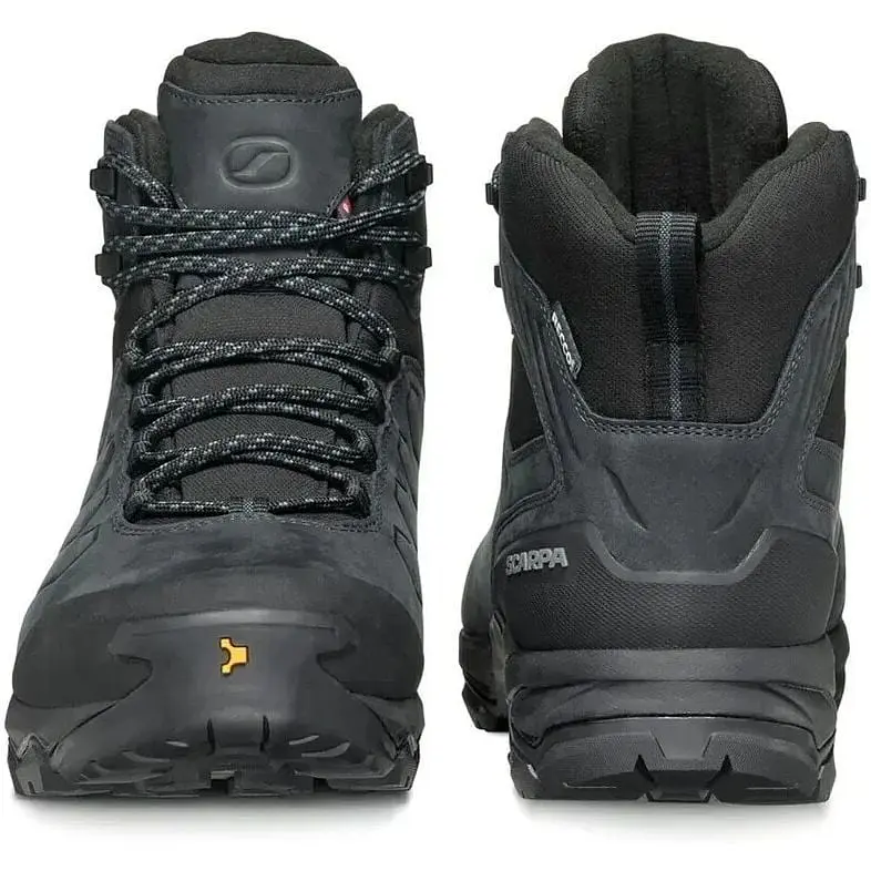 Ботинки Scarpa Moraine Polar GTX 41.5 Dark Anthracite (1004-63053-201-1.41.5) - фото 4