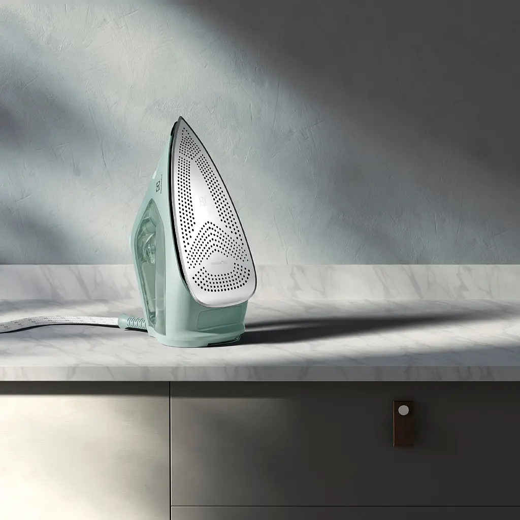 Утюг Electrolux Refine 700 E7SI1-6LG зеленый - фото 6