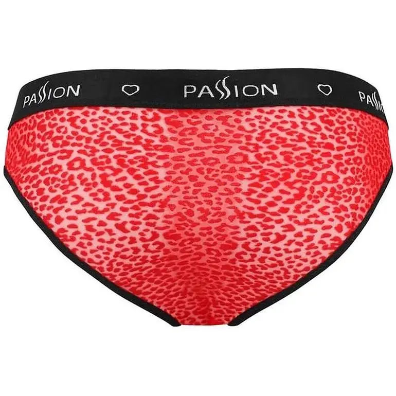 Трусы мужские Passion 031 Slip Mike red L/XL - фото 4