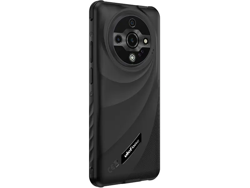 Смартфон UleFone Armor X31 Pro 8/256GB Classic Black (6975326668460) - фото 8