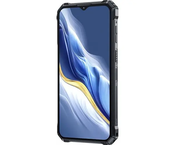 Смартфон Oukitel k15 Pro 8/128GB чорний (6931940702690) - фото 3