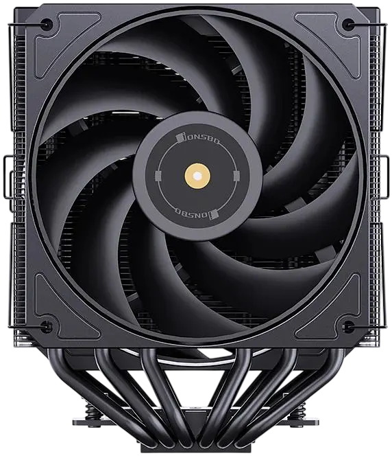 Повітряне охолодження JONSBO HX6280 RGB Black (HX6280) - фото 2