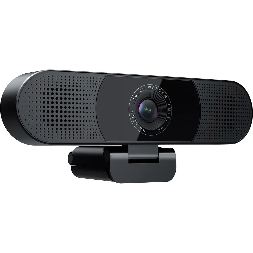 Веб-камера eMeet C980 Pro All-in-One (eMeet-C980-Pro) [114435] - фото 5