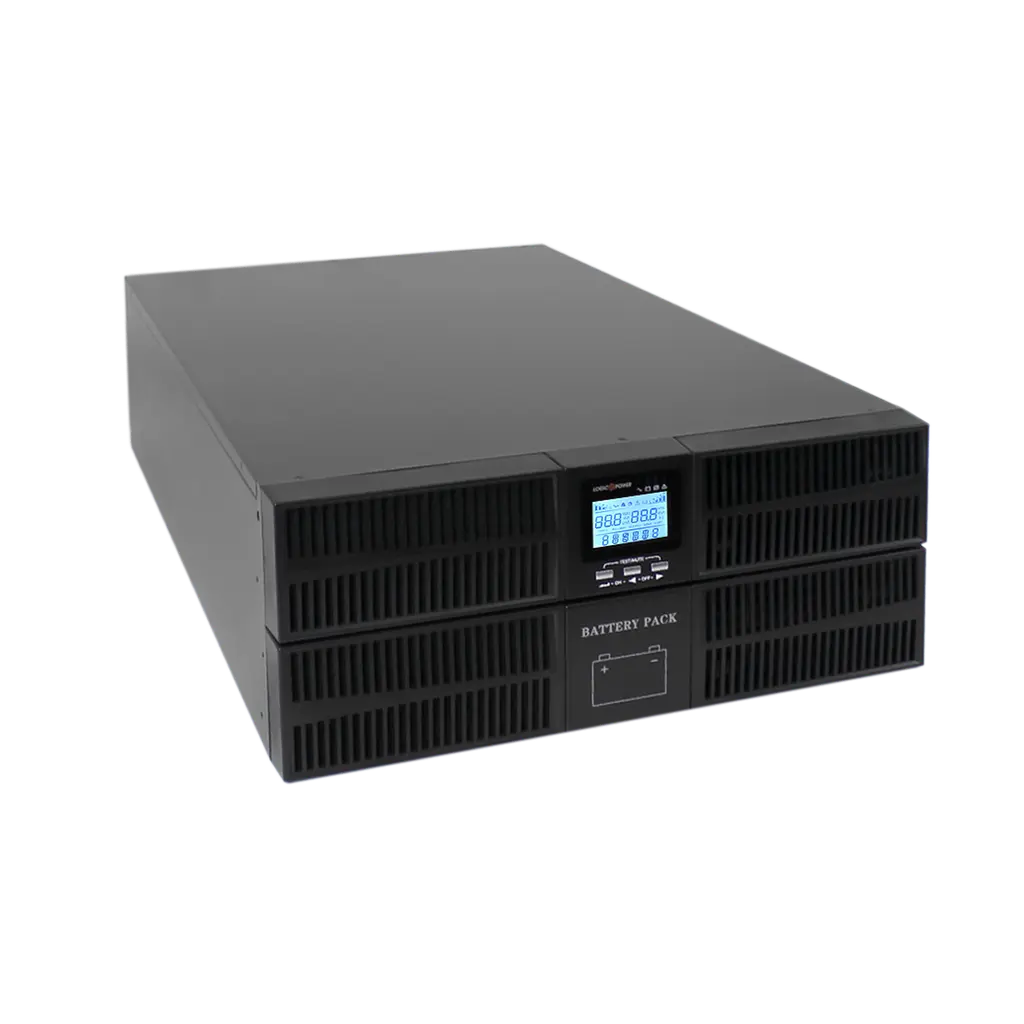 Smart-UPS LogicPower 10000 PRO RM (with battery) - фото 2