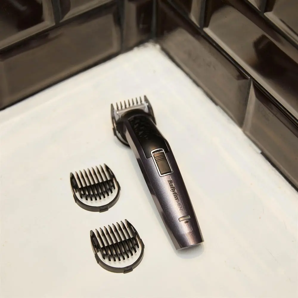 Машинка для стрижки Babyliss (MT727E) - фото 4