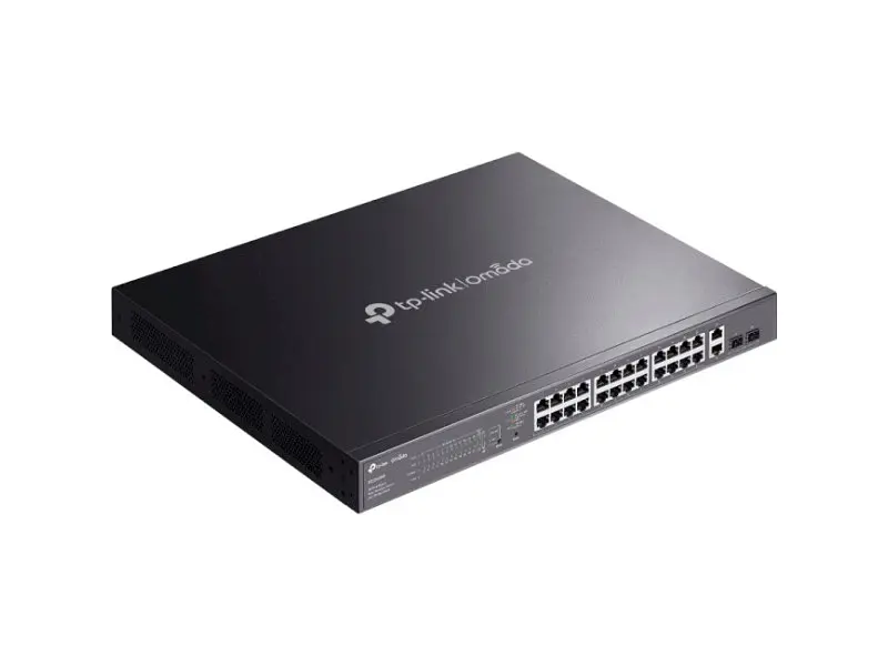 Комутатор TP-LINK Omada ES228GMP - фото 2
