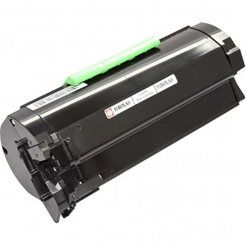 Тонер-картридж BASF Lexmark MS517/617dne , 51B0XA0 Black (BASF-KT-51B0XA0) - фото 3
