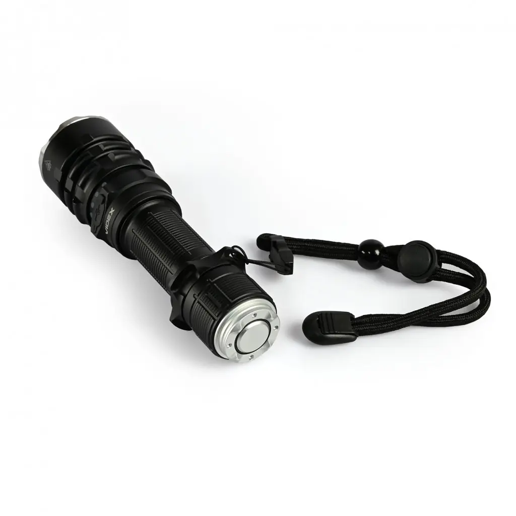 Ліхтар Videx Тактичний 2000Lm 6500K (VLF-AT265) - фото 10