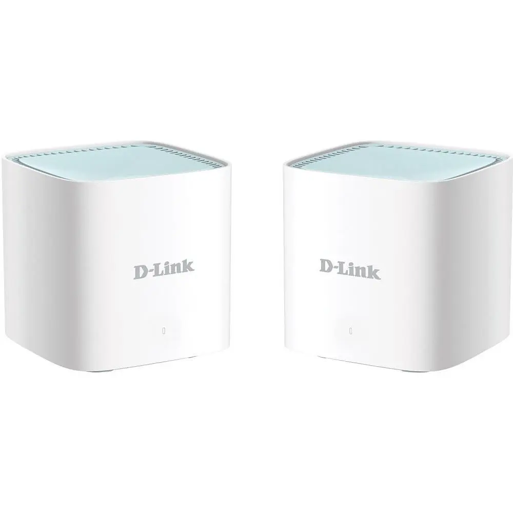 Бездротовий маршрутизатор (роутер) D-Link EAGLE PRO AI 2-Pack (M15-2) - фото 2