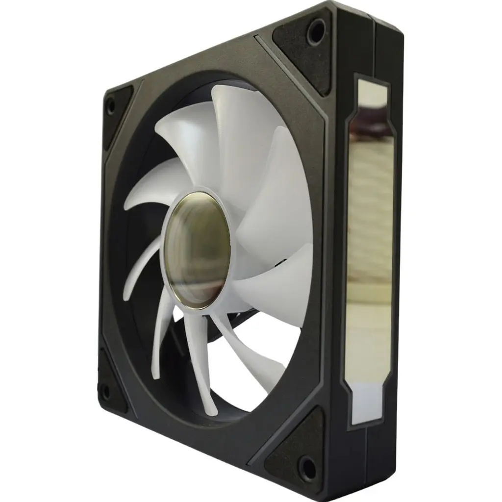 Корпусний вентилятор Cooling Baby Mirror Fan BK 1 [167998] - фото 6