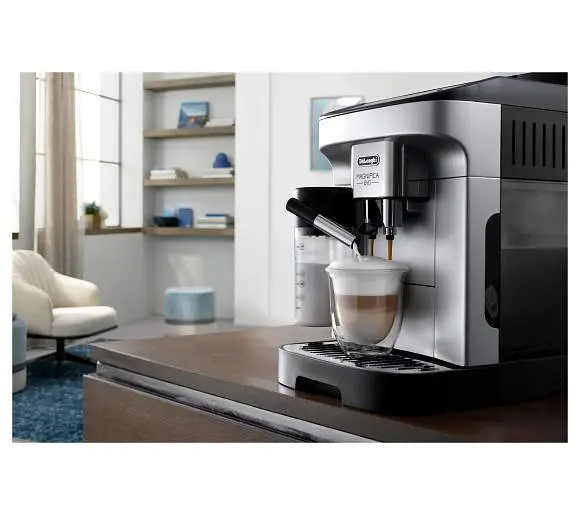 Кавомашина автоматична Delonghi Magnifica Evo ECAM 290.61.SB - фото 5