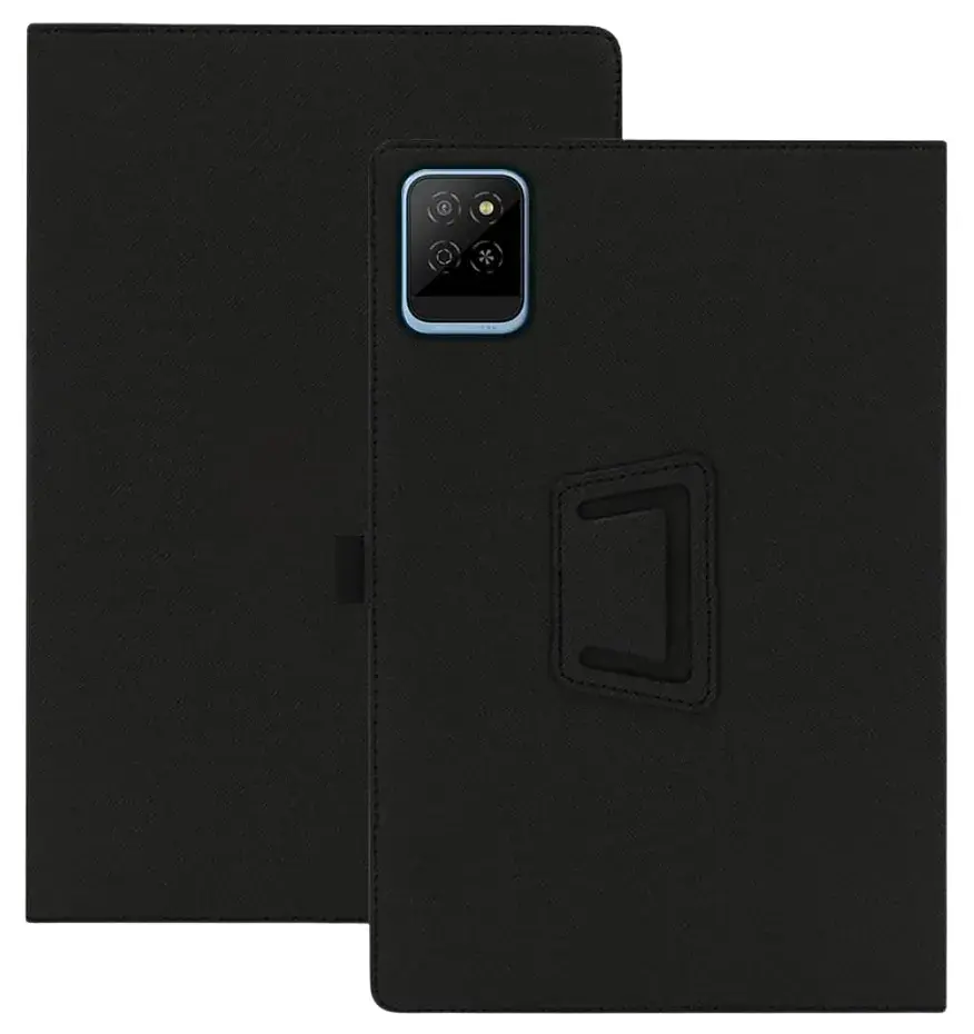 Чохол до планшета BeCover Slimbook Oscal Pad 30 10.1" Black (715126) - фото 3