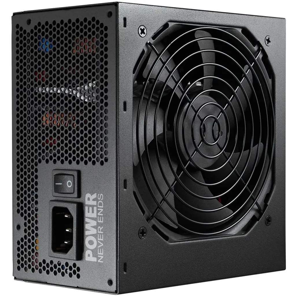 БЖ 750W FSP HYDRO K PRO HD2-750 ATX3.0 80+ Bronze, 120mm HYB  fan, Retail Box (HD2-750 Gen5) - фото 2