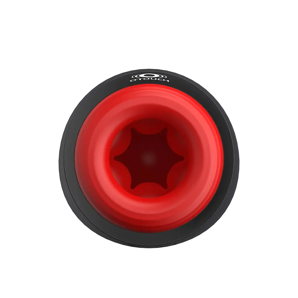 Мастурбатор Otouch Pleasure Engine, 7 режимів вібрації, 5 режимів фрикцій, підігрів, джойстик - фото 3