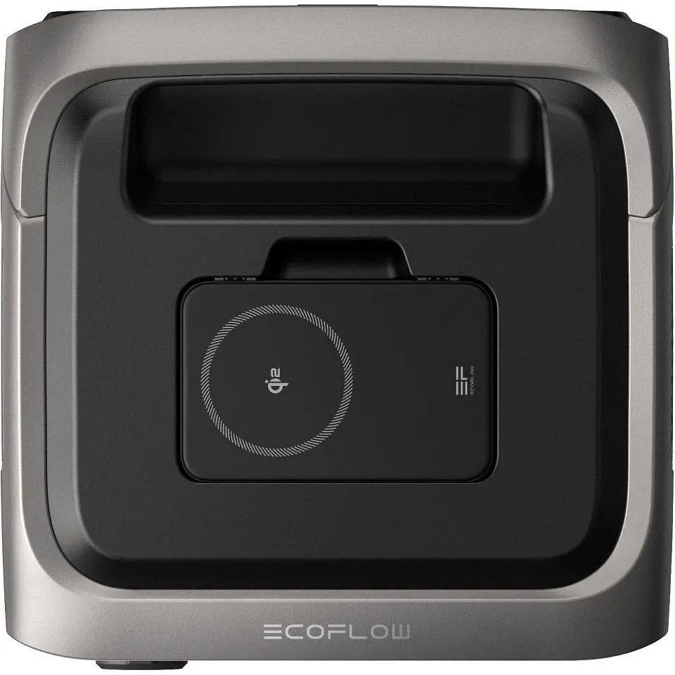 Зарядна станція EcoFlow RIVER 3 Max Plus Wireless (EFRIVER3MP-Wireless-EU-CBOX) UA [153597] - фото 6