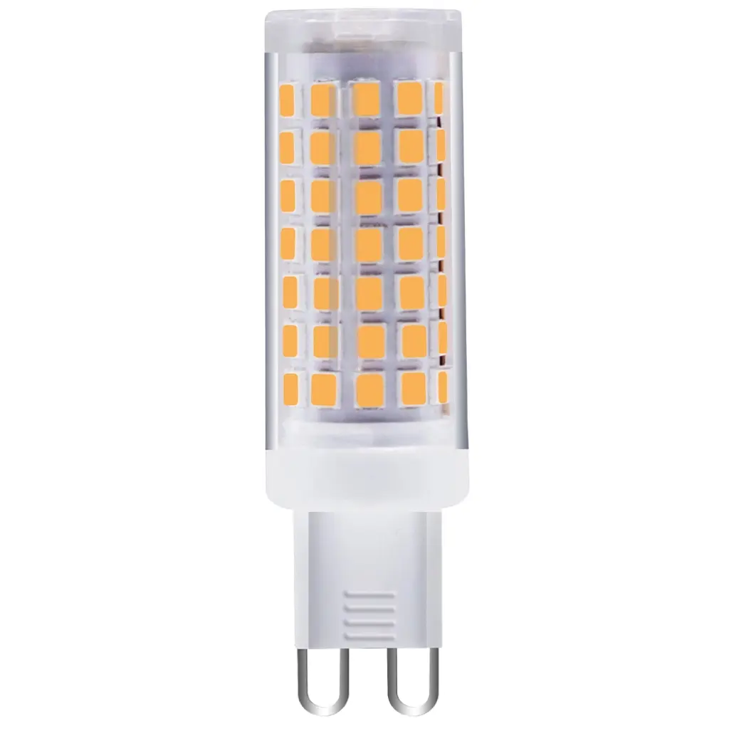 Лампочка Eurolamp LED G9 6W 600Lm 4000K (LED-G9-0640(220))