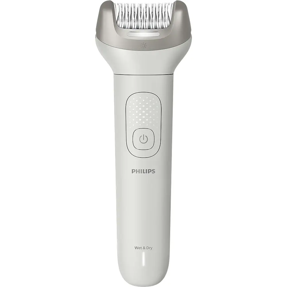 Епілятор Philips Series 6100 дисковий (BRE750/00) - фото 2