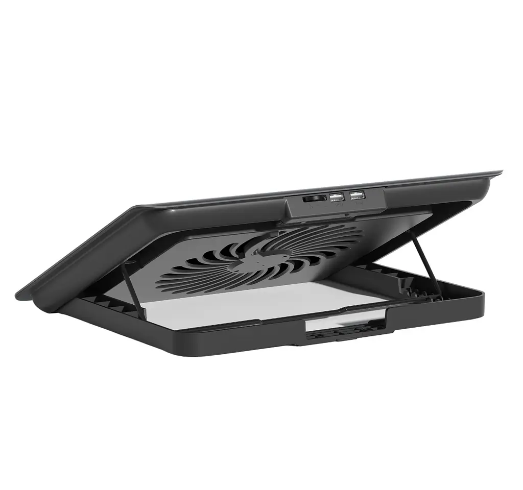 Охолоджувальна підставка для ноутбука OfficePro Silver (CP500S) - фото 3