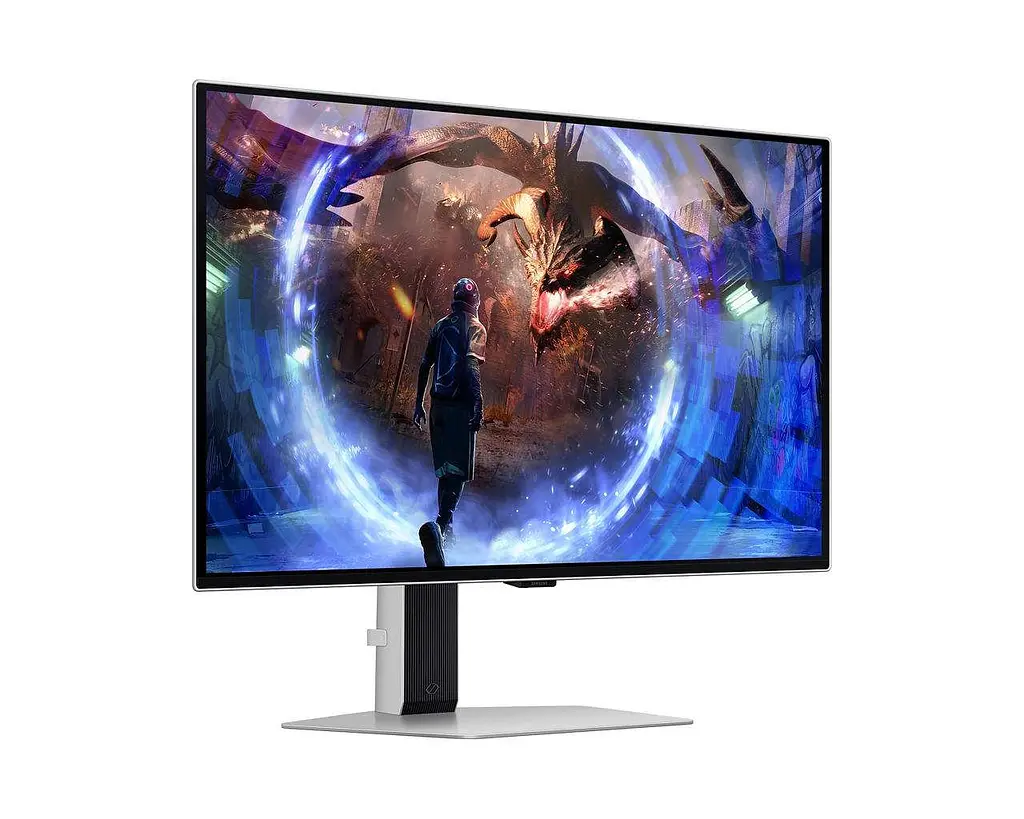 Монітор Samsung Odyssey OLED G6 (S27DG600S) - фото 8