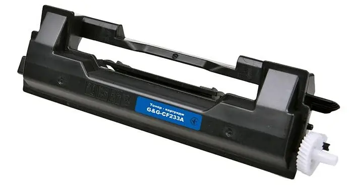 Картридж GG до HP 33A LJ Ultra M106/M134 Black 2300 стор teh0015486 - фото 3