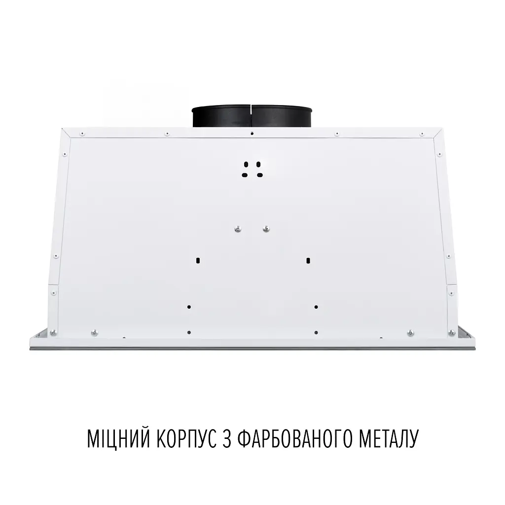 Витяжка повновбудована Perfelli Design Filini 5 Bianco - фото 13