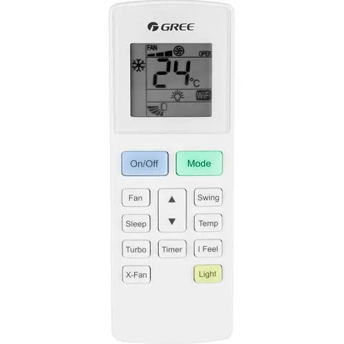 Спліт-система GREE Fairy GWH24ACD-K3NNA1A [115737] - фото 4